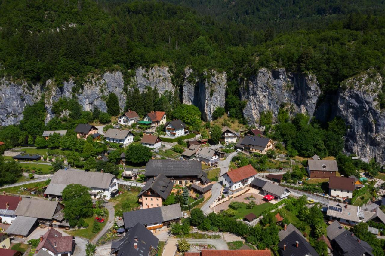 Apartmaji Pr'Pisk Bohinjska Bela Exterior photo