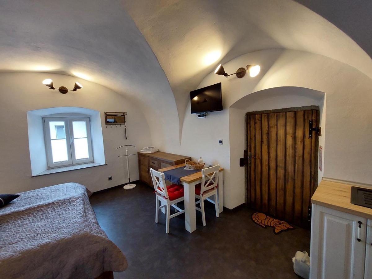 Apartmaji Pr'Pisk Bohinjska Bela Exterior photo
