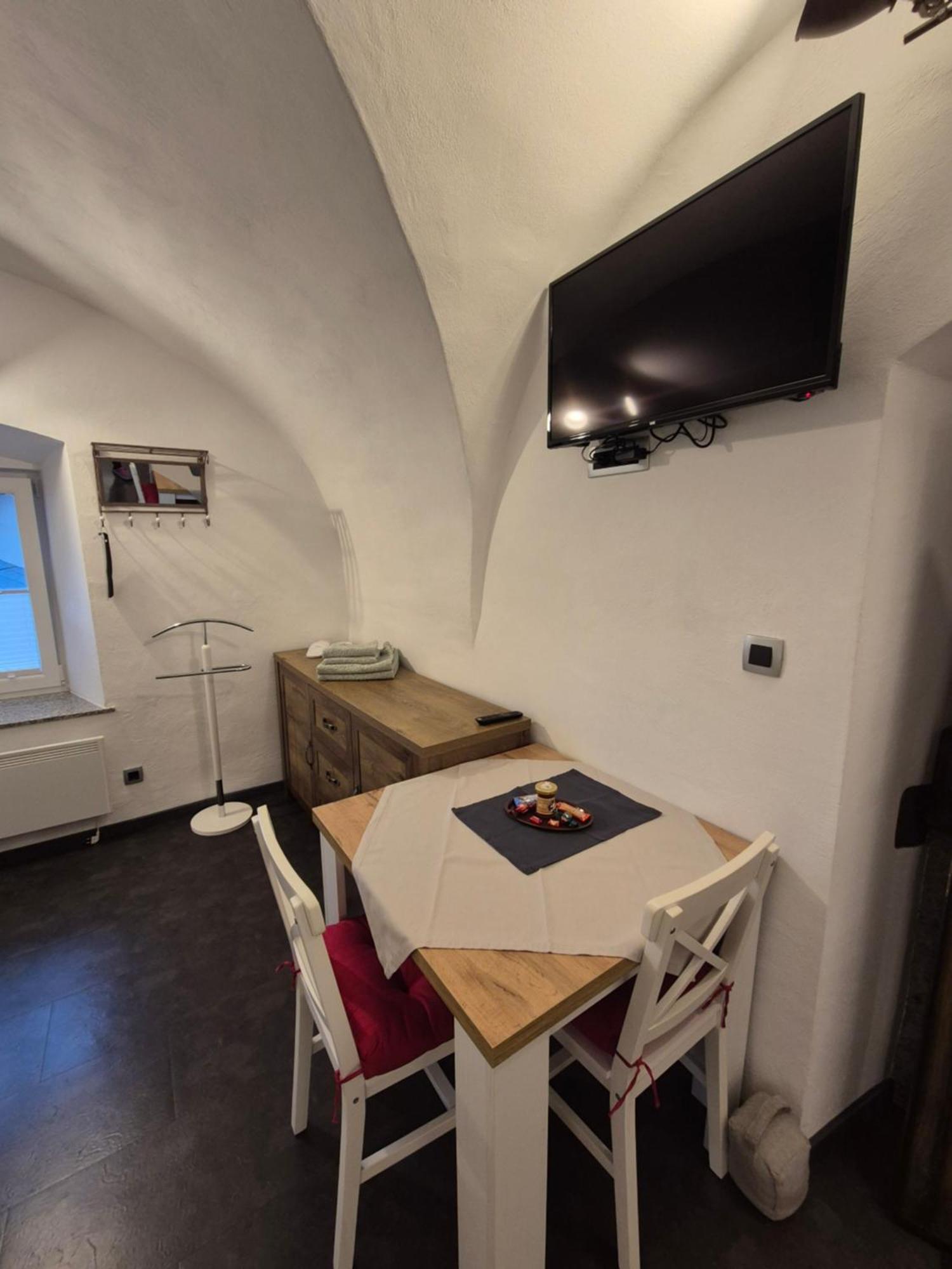 Apartmaji Pr'Pisk Bohinjska Bela Room photo