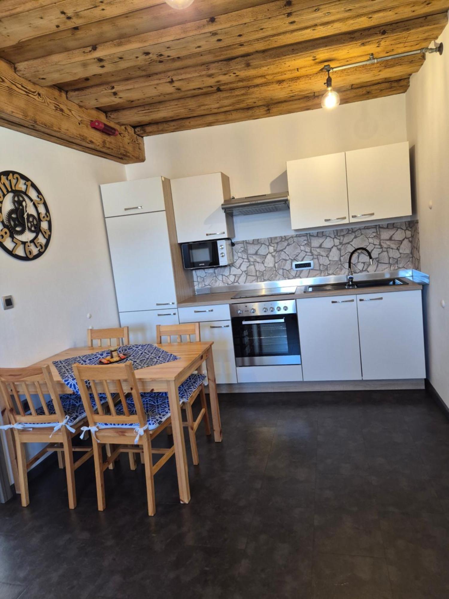 Apartmaji Pr'Pisk Bohinjska Bela Exterior photo