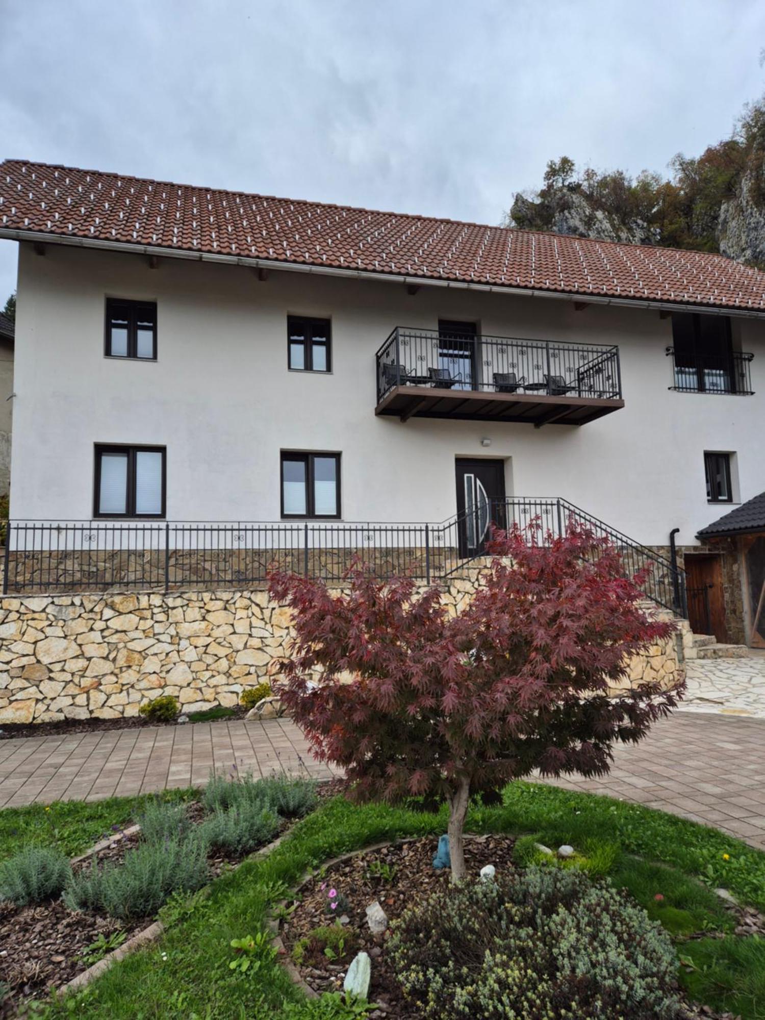 Apartmaji Pr'Pisk Bohinjska Bela Exterior photo